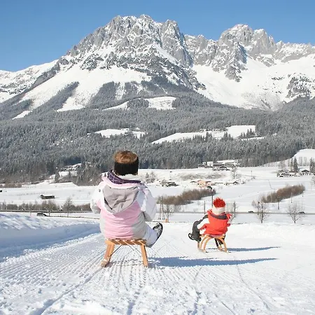 Affittacamere Lanzenhof 3*