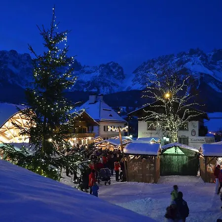 Gasthof Lanzenhof Going am Wilden Kaiser