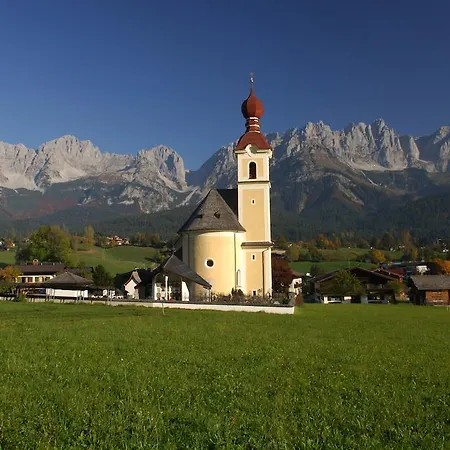 Gasthof Lanzenhof Going am Wilden Kaiser