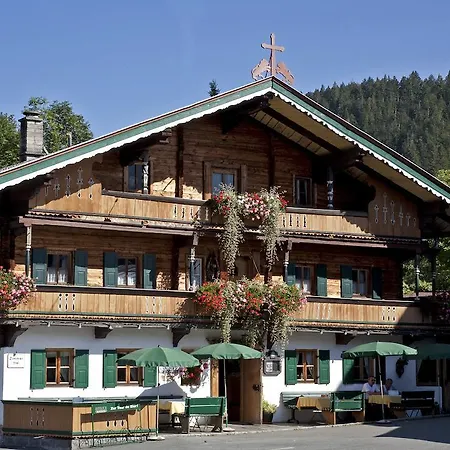 Guest house Lanzenhof