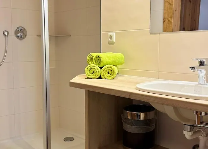 Lanzenhof Going am Wilden Kaiser