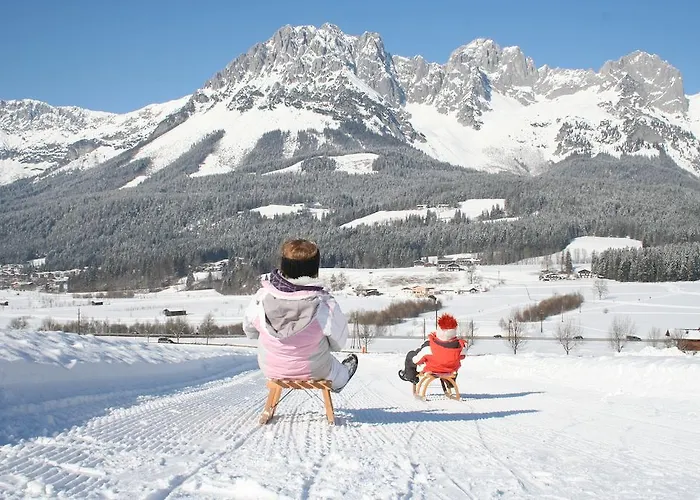 Πανσιόν Lanzenhof 3*