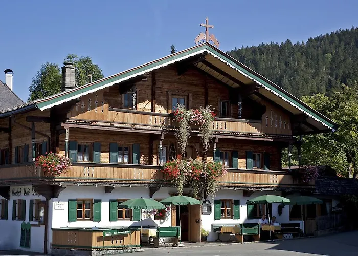 Πανσιόν Lanzenhof