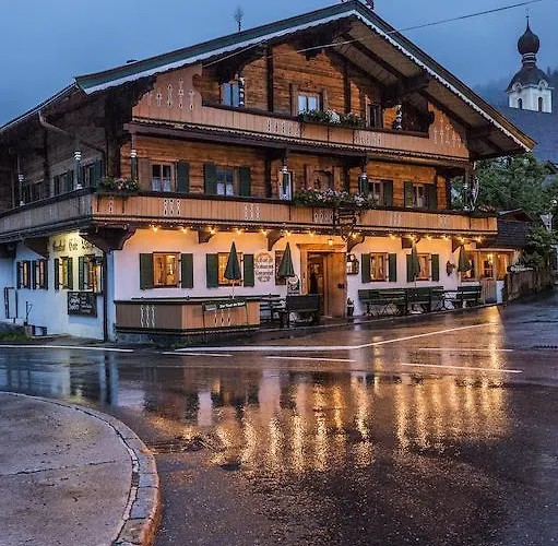 Πανσιόν Lanzenhof 3*