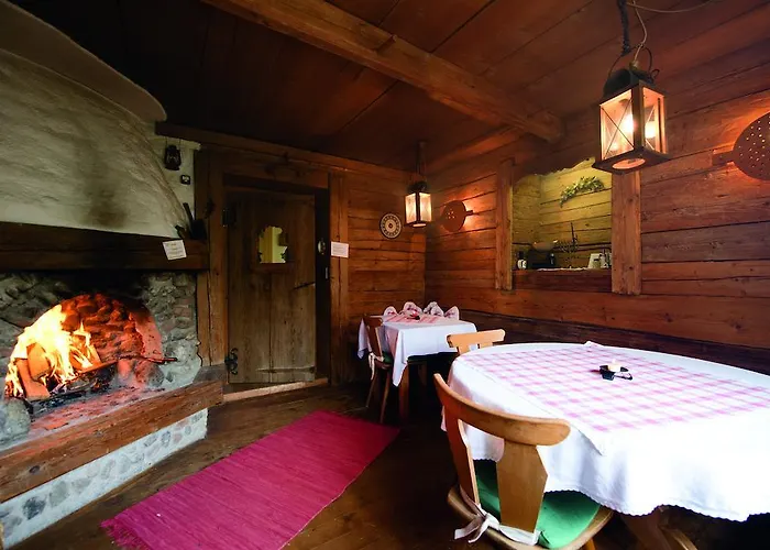 Πανσιόν Lanzenhof Going am Wilden Kaiser